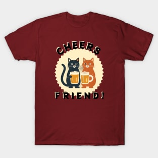 cheers T-Shirt